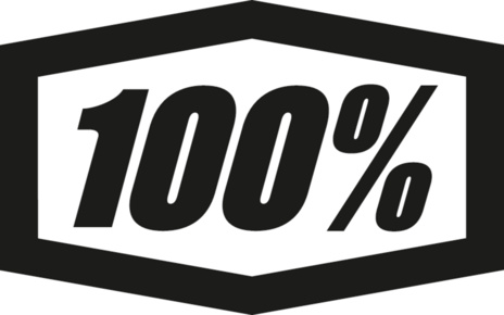 100% Logo